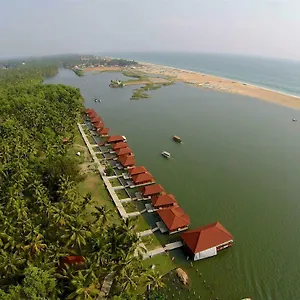 Island 4*, Poovar Indien