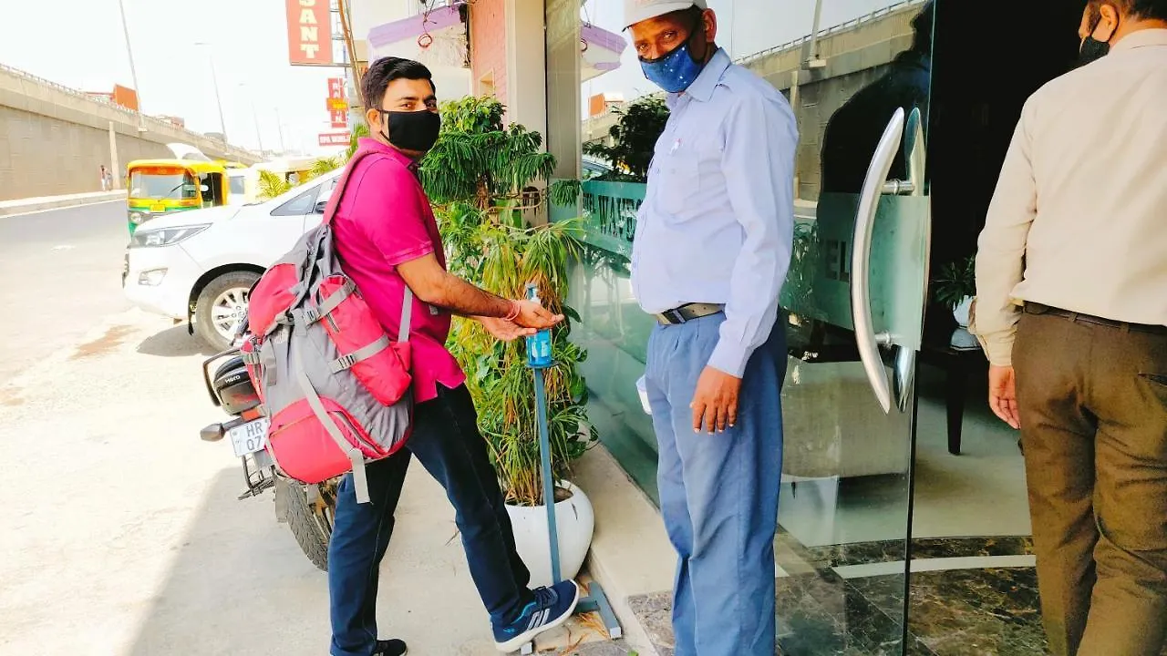 Hotel Waves, Delhi Airport  Delhi (National Capital Territory of India)