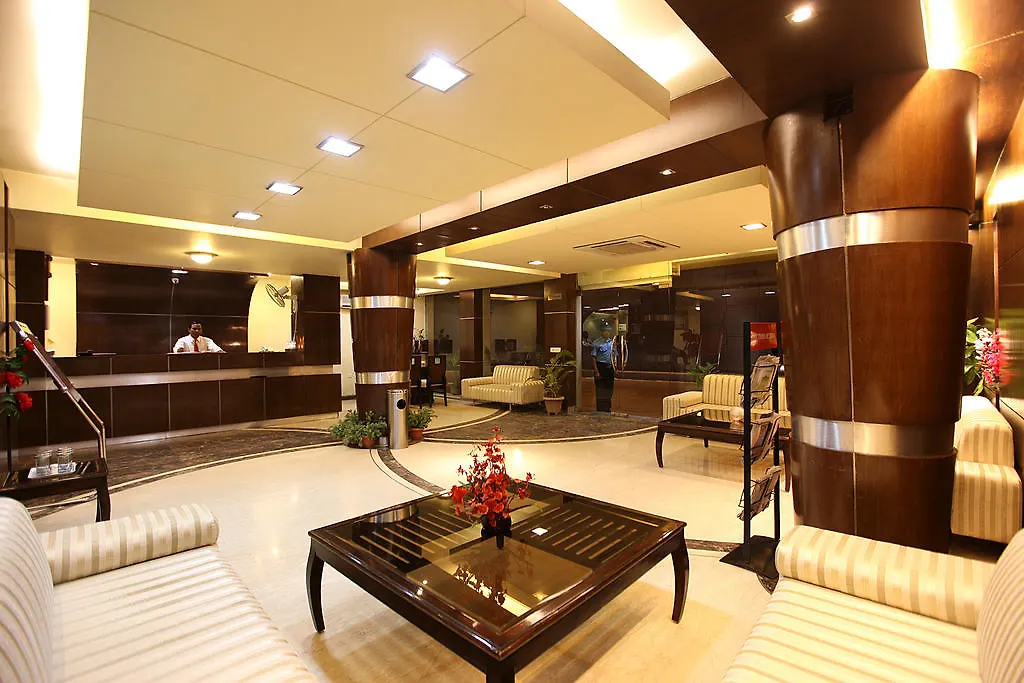 Hotel Waves, Delhi Airport India
