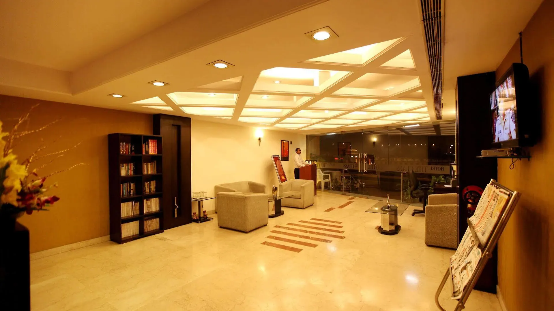 Hotel Waves, Delhi Airport 3*, Delhi (National Capital Territory of India) India