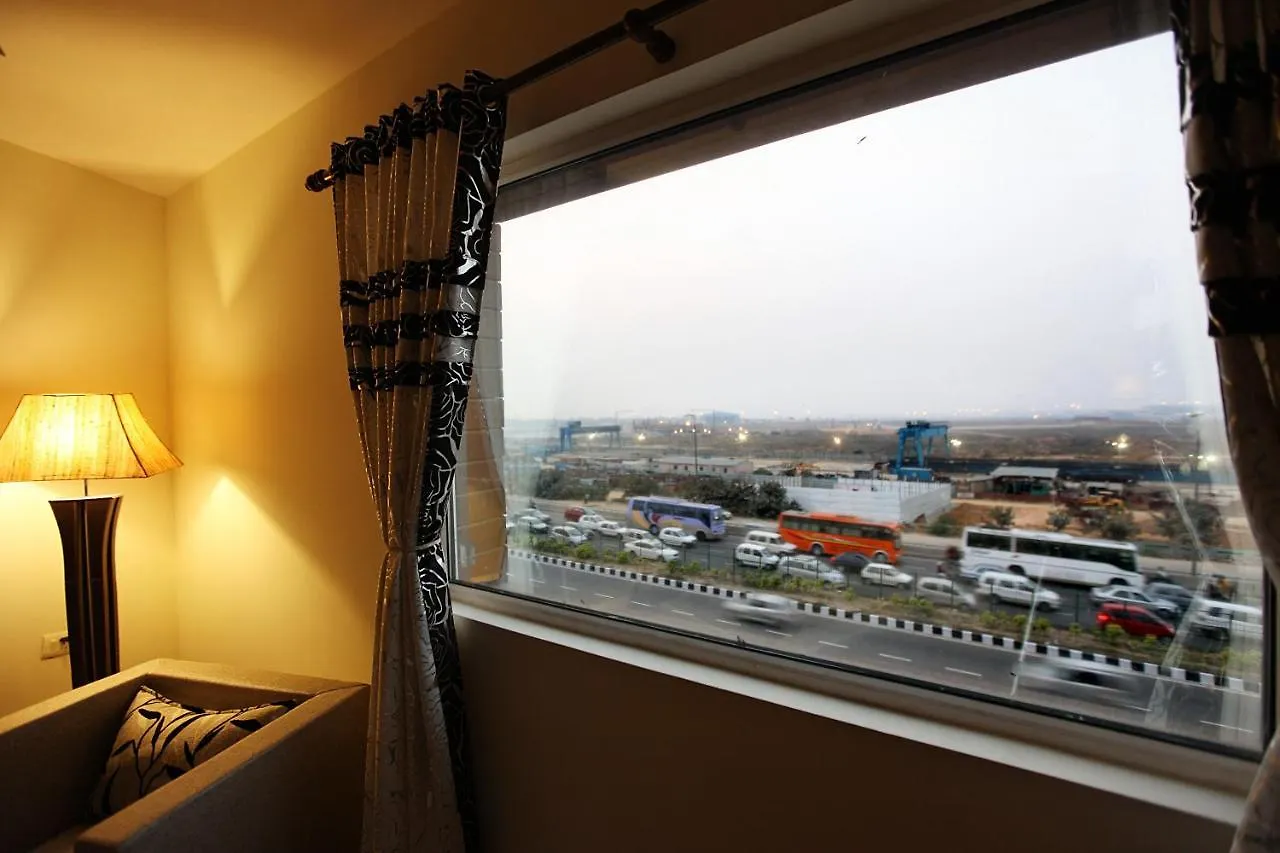 Hotel Waves, Delhi Airport 3*, Delhi (National Capital Territory of India) India
